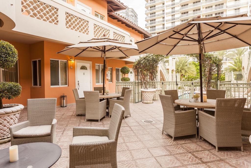 Sun Harbour Boutique Hotel Bal Harbour Екстер'єр фото