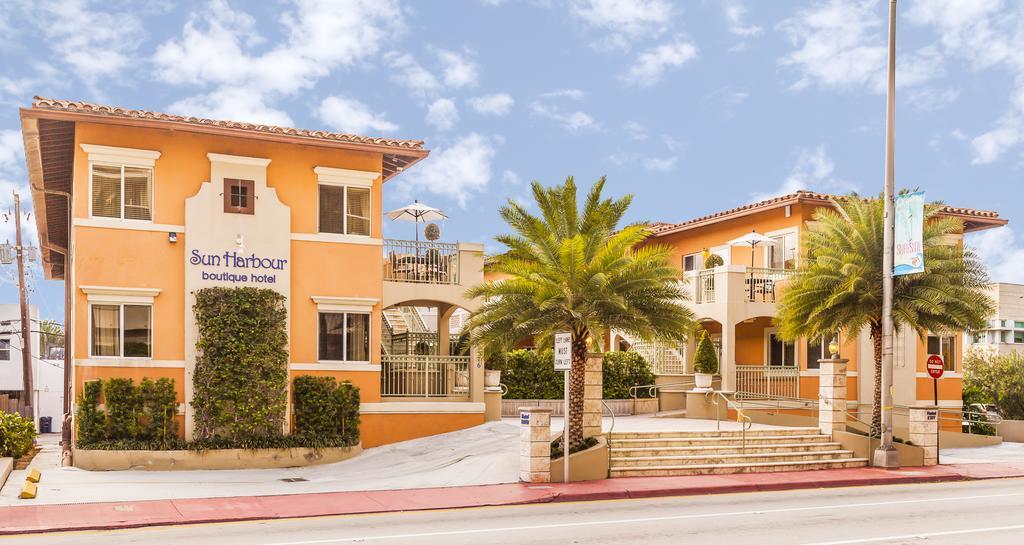 Sun Harbour Boutique Hotel Bal Harbour Екстер'єр фото