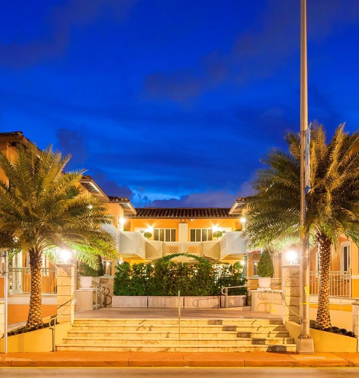 Sun Harbour Boutique Hotel Bal Harbour Екстер'єр фото