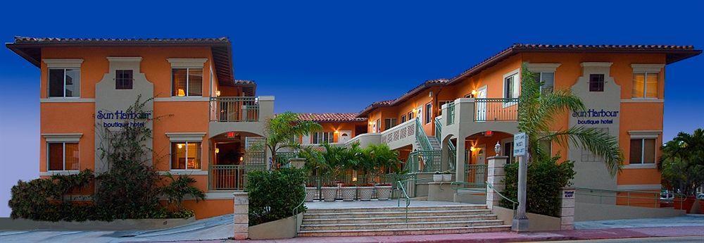 Sun Harbour Boutique Hotel Bal Harbour Екстер'єр фото